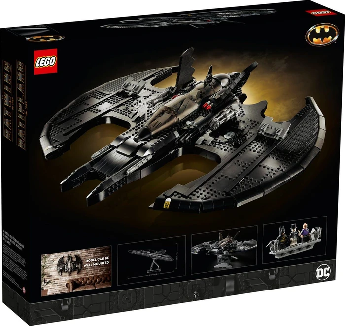 LEGO DC Universe Super Heroes - 1989 Batwing