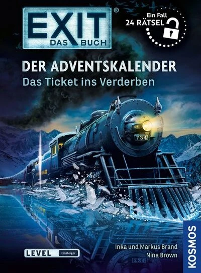 EXIT - Das Buch