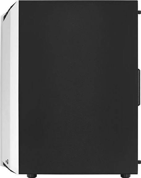 AeroCool Bionic V1, weiß, Glasfenster