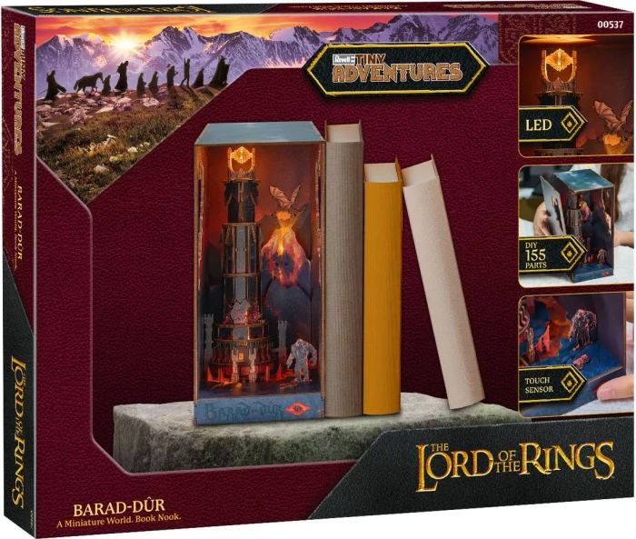 Revell Tiny Adventures - Herr der Ringe Barad-Dûr