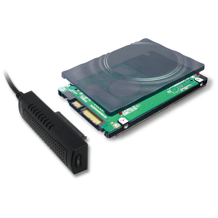 LogiLink Dockingstation, USB-B 3.0