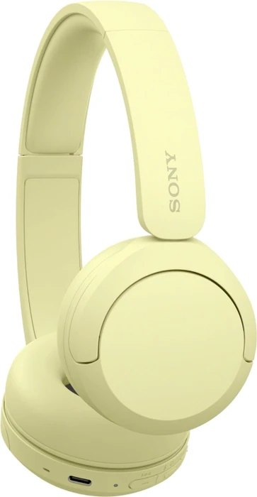 Sony WH-CH520 gelb