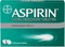 Bayer Aspirin 500mg überzogene Tabletten Vorschaubild