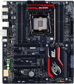 GIGABYTE GA-X99-Gaming 5P (Intel 2011-3)