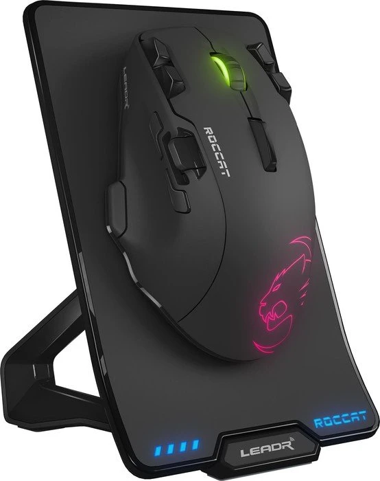 Roccat Leadr, USB