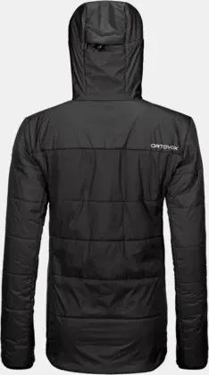 Ortovox Swisswool Zinal Funktionsjacke black raven (Damen)