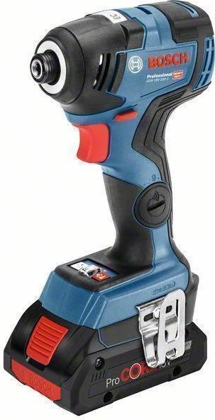 Bosch Professional GDR 18V-200 C Akku-Schlagschrauber solo