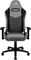 AeroCool Duke AeroSuede Gamingstuhl, schwarz/grau Vorschaubild