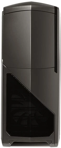 NZXT Phantom 630 Gunmetal, Acrylfenster