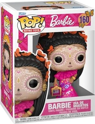 FunKo Pop! Retro Toys - Barbie - Dia De Los Muertos