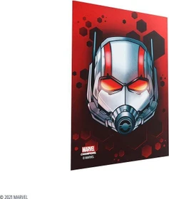 Gamegenic Marvel Champions Art Sleeves Ant-Man, 50 Stück