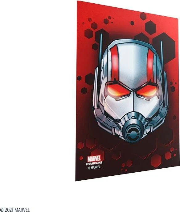 Gamegenic Marvel Champions Art Sleeves Ant-Man, 50 Stück