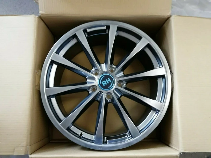 RH Alurad GT Rad