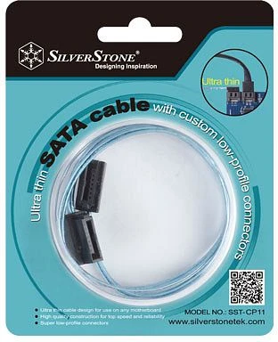 SilverStone CP11, Slim-SATA-Anschlusskabel