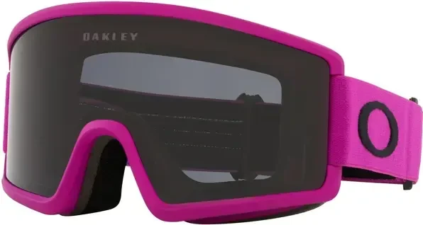 Oakley Target Line M dark grey/ultra purple