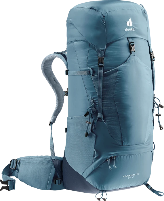 Deuter Aircontact Lite 50+10 atlantic/ink