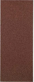 kwb Holz&Metall Schleifblatt K240, 115x280mm, 10 Stück