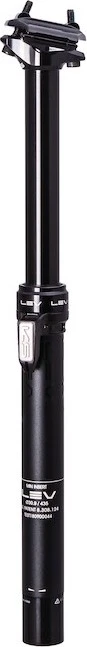 Kind Shock LEV 30.9mm/150mm/435mm Teleskop-Sattelstütze