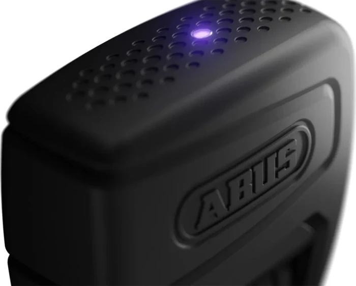 ABUS Bordo One 6000A/120 inkl. Halterung Faltschloss, Schlüssel
