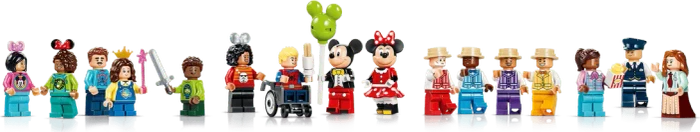 LEGO Disney - Main Street, U.S.A.