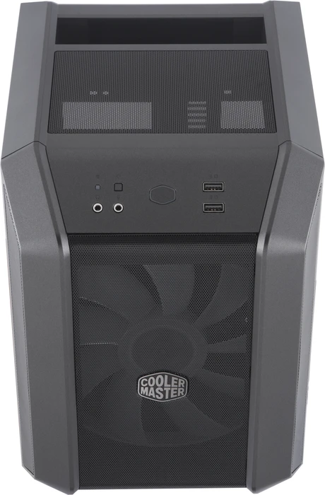 Cooler Master MasterCase H100 ARGB, Mini-ITX