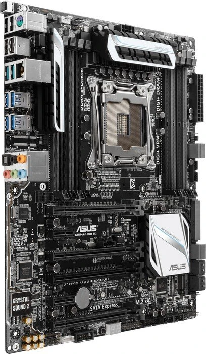 ASUS X99-A/USB 3.1 (Intel 2011-3)