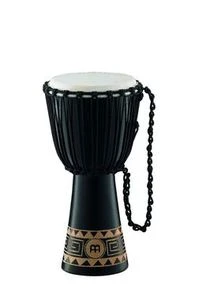 Meinl Headliner Rope Tuned Congo Serie Djembe Large
