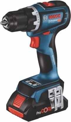 Bosch Professional Akku-Maschinenset inkl. L-Boxx + 3 Akkus 4.0/5.5Ah