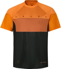 Vaude Moab VI Trikot kurzarm kurkuma (Herren)