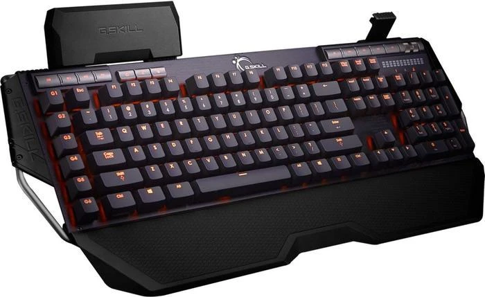G.Skill RipJaws KM780 MX, MX BROWN, USB, DE