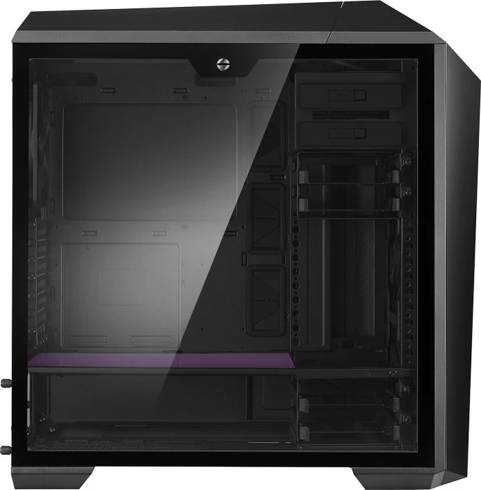 Cooler Master MasterCase MC500M, Glasfenster