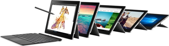 Lenovo IdeaPad Miix 520-12IKB Platinum, Core i5-8250U, 8GB RAM, 256GB