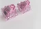 Akko 3068B Plus, Black & Gold, LEDs RGB, CS Jelly PINK, USB/Bluetooth, DE Vorschaubild