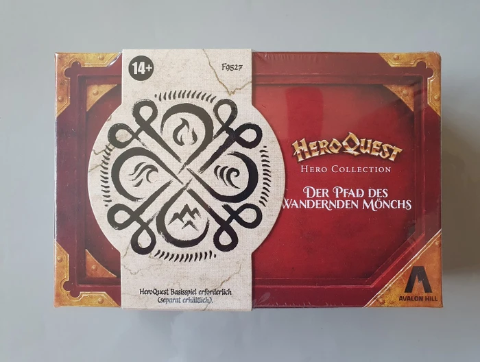 HeroQuest - Der Pfad des wandernden Mönchs (Erweiterung)