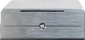 Inter-Tech Mini ITX E-i7 silber, 84W extern, Mini-ITX