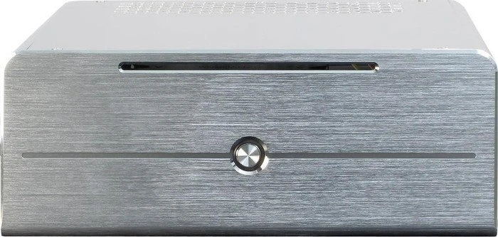 Inter-Tech Mini ITX E-i7 silber, 84W extern, Mini-ITX