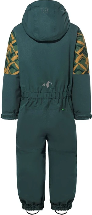 Vaude Snow Cup II Skianzug deep pond (Junior)