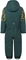 Vaude Snow Cup II Skianzug deep pond (Junior) Vorschaubild