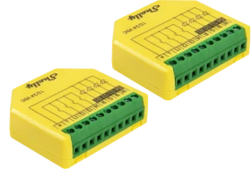 Shelly Plus RGBW PM, Unterputz, Dimmaktor, 2er-Pack