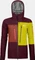 Ortovox 3L Deep Shell Funktionsjacke dark wine (Damen) Vorschaubild