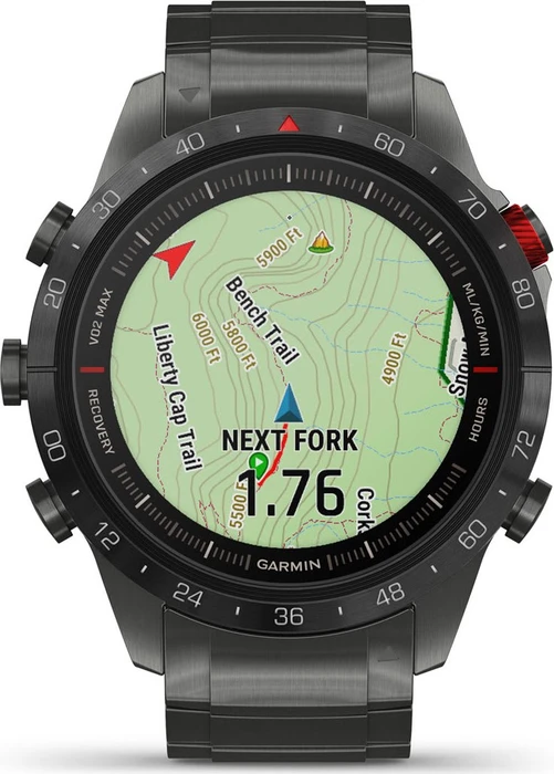 Garmin MARQ Athlete Generation 2 Performance Edition