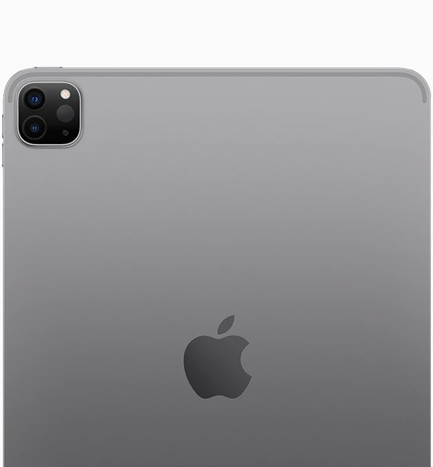 Apple iPad Pro 11" 4. Gen, Space Gray, 2TB, 5G