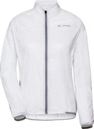 Vaude Air III Fahrradjacke weiß (Damen)