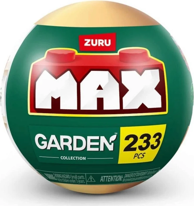 Zuru Max Premium Garden Collection