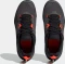 adidas Terrex AX4 grey six/solar red/carbon (Herren) Vorschaubild