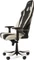 DXRacer Sentinel Series Gamingstuhl, schwarz/weiß Vorschaubild