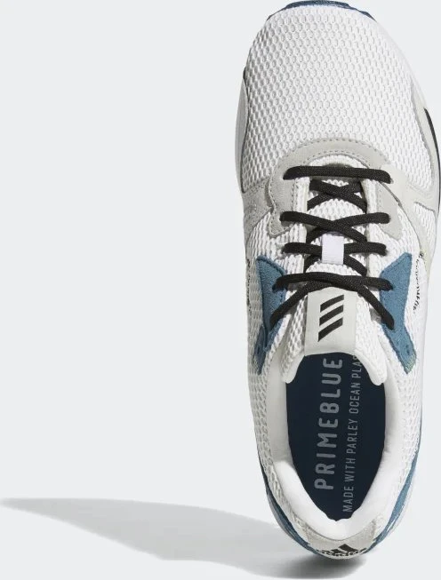 adidas Adicross ZX Primeblue Spikeless cloud white/core black/orbit indigo (Herren)