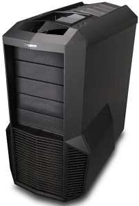 Zalman Z11 Plus, Acrylfenster
