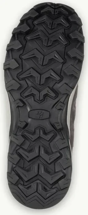 Jack Wolfskin Refugio Prime Texapore Mid slate grey (Herren)