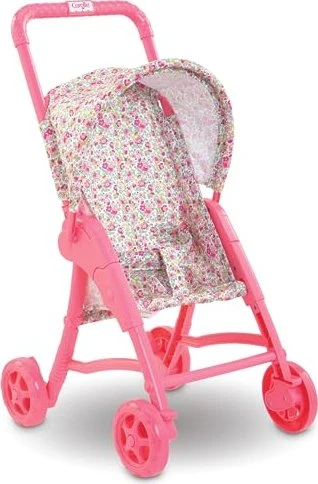 Corolle Puppenbuggy floral 30cm